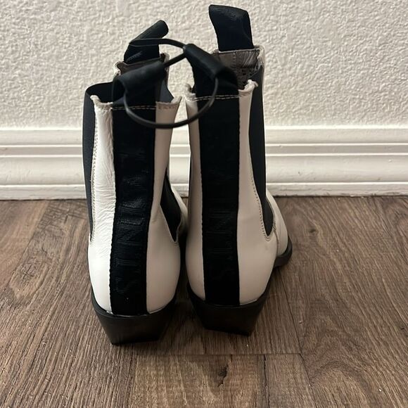All Saints vally Chelsea cowboy boot - Picture 7 of 8